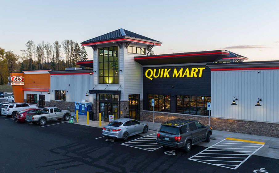   Quick Mart