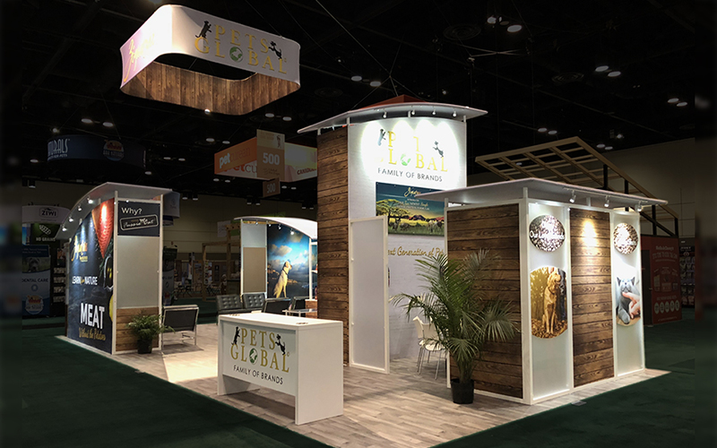 Display and Exhibit Design
