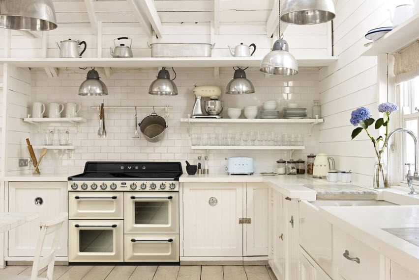 Kitchen Cleanup 