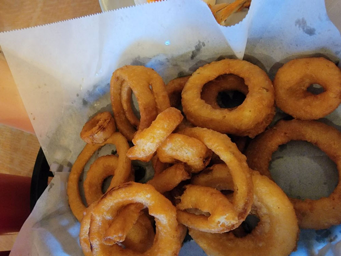 Onion Rings