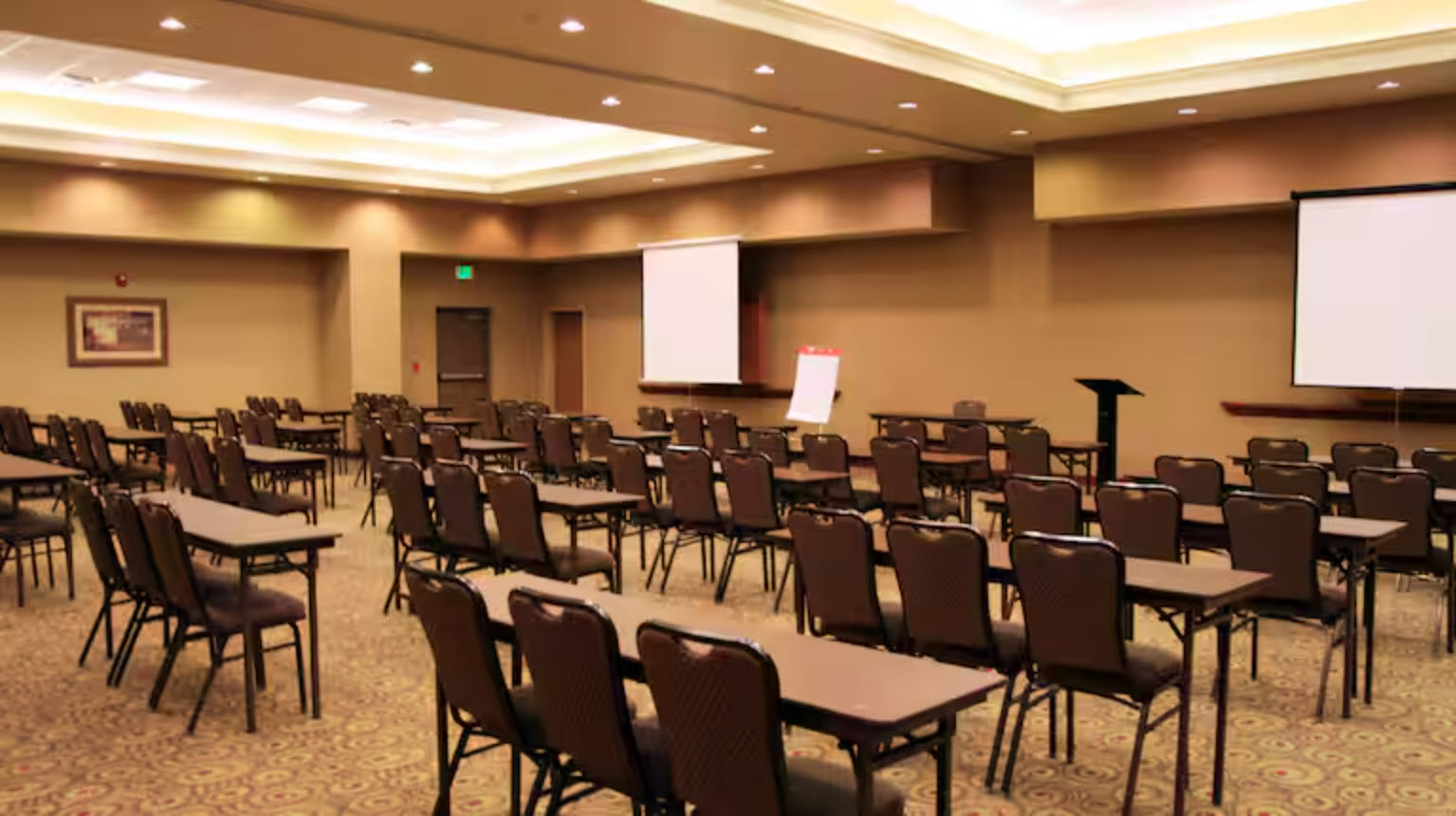 Meeting Rooms