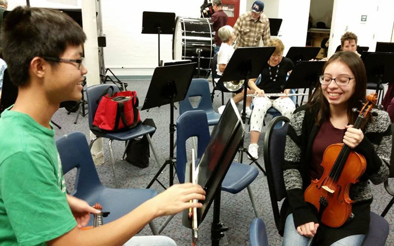 Youth Orchestra Program