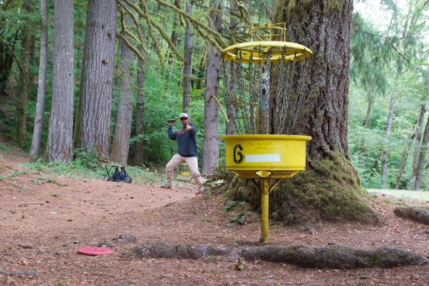 Disc Golf