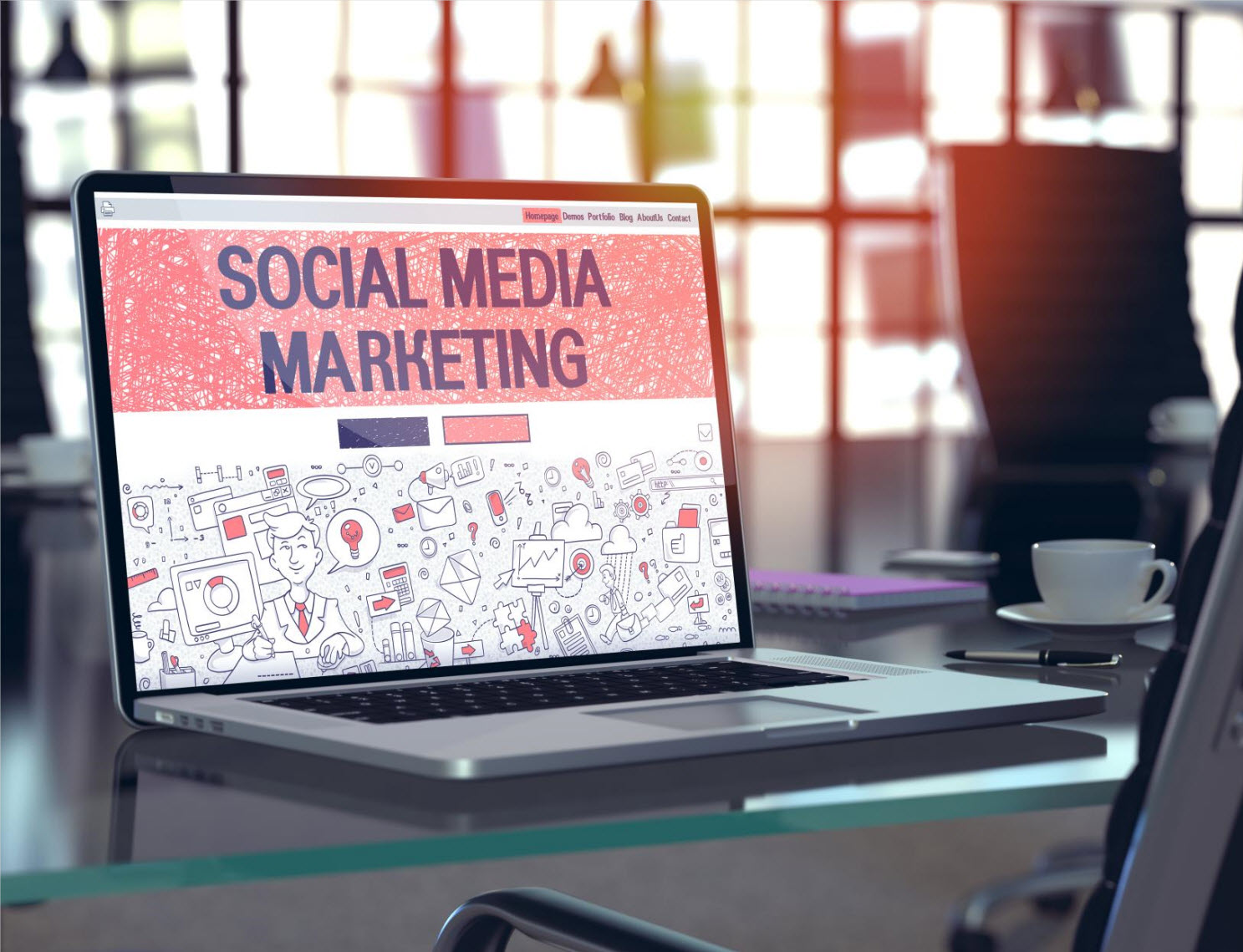Social Media Management