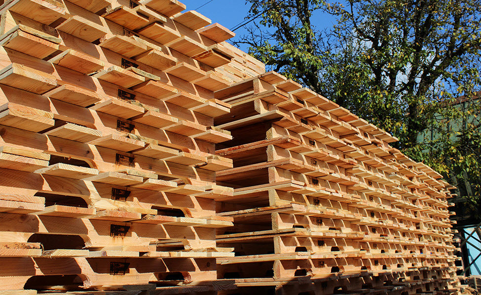 New Pallets and Skids