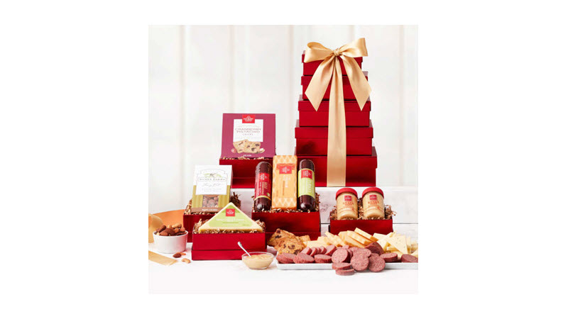 Gift Baskets & Food