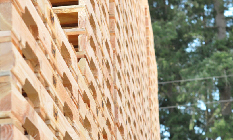 Custom Pallets