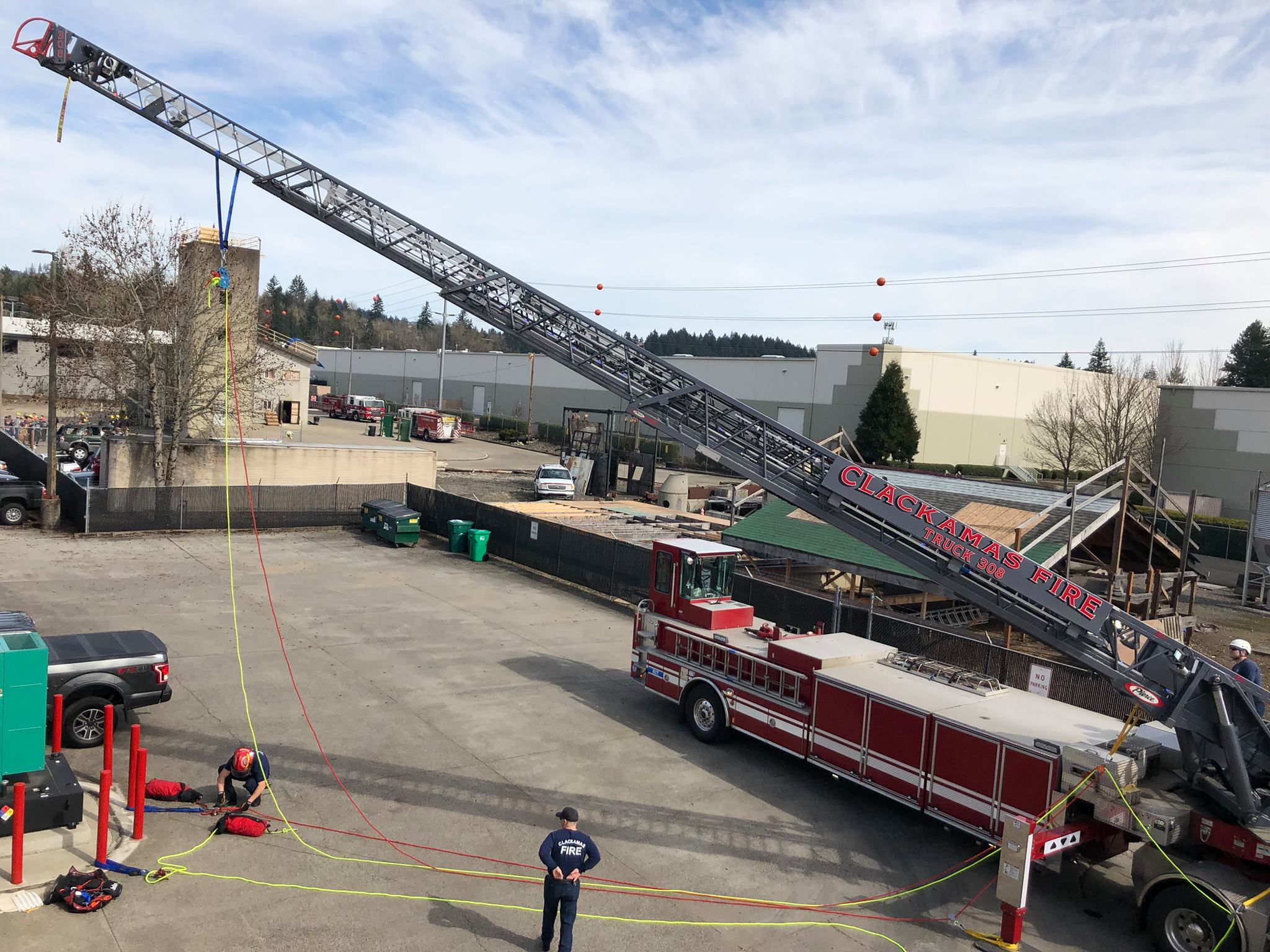 Training and Safety Division