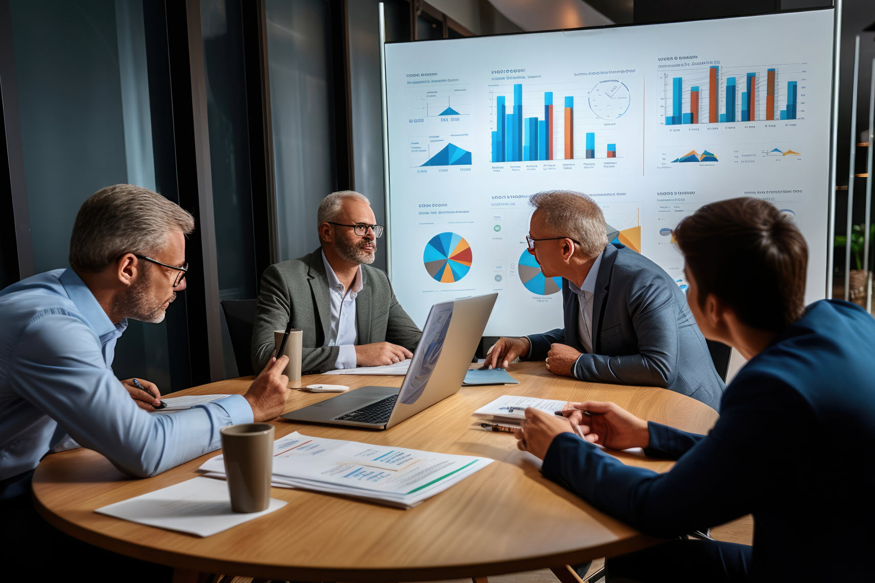 Strategic Planning and Business Development