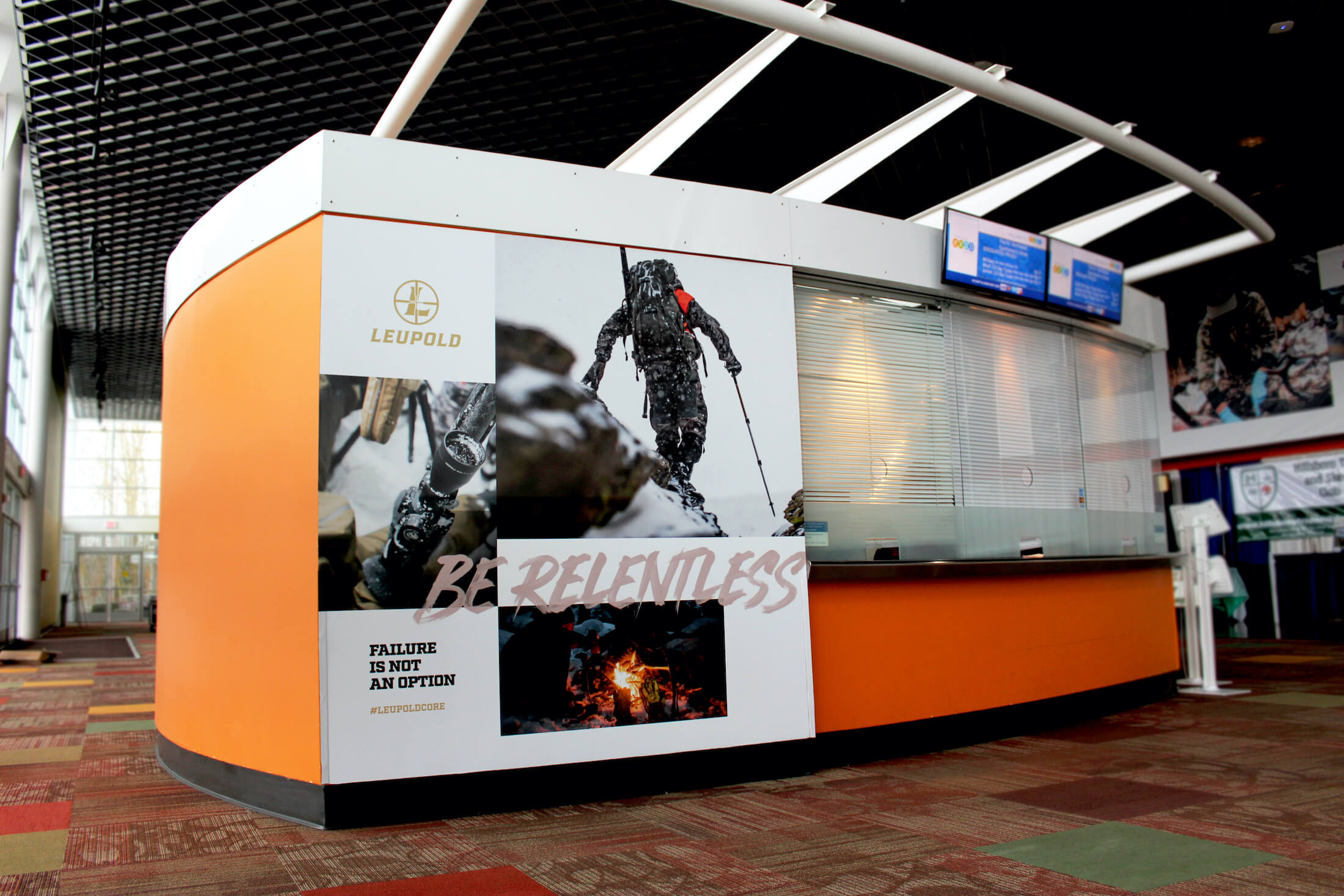 Events + Tradeshows