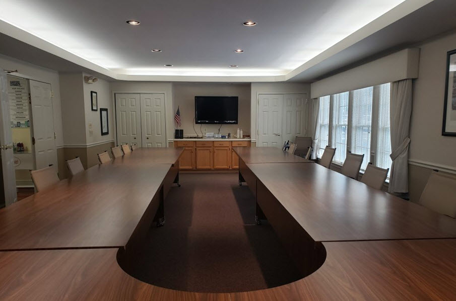  Board Room Rental