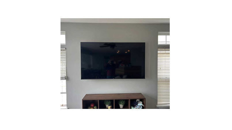  TV Mounting