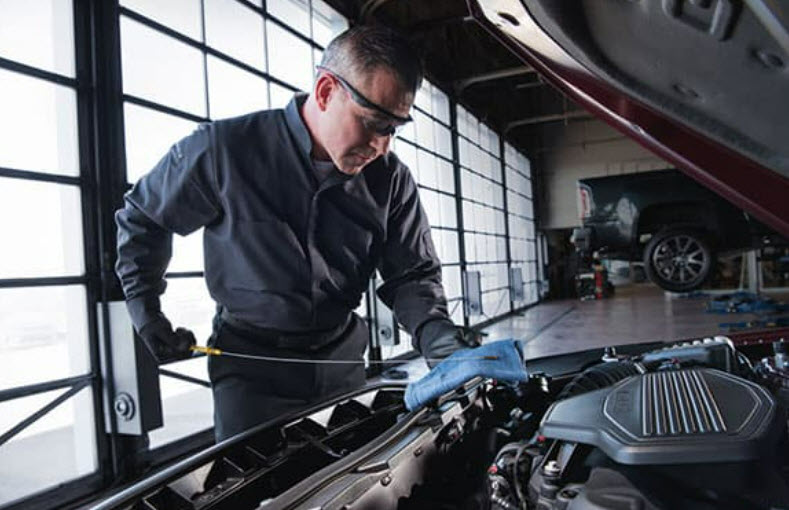 Vehicle Maintenance