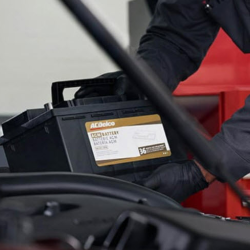 Battery Services