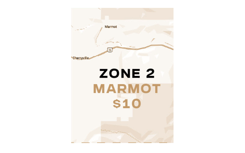 Zone 2 Marmot