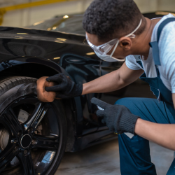 Tire Shine