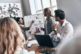 Strategy/Finance/Process & Project Management