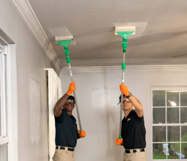Fire Damage Repair and Restoration
