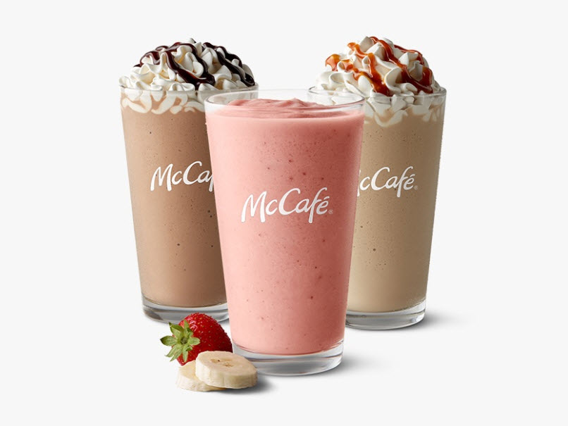 McCafé® Coffees