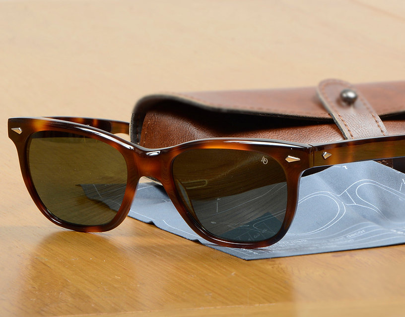 Personalized Eyewear Selection