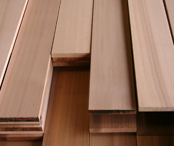 Western Red Cedar