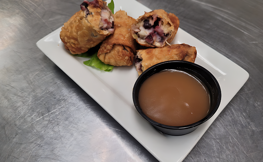 Turkey Gobbler Eggrolls