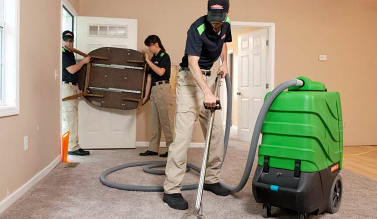 Residential Cleaning Services