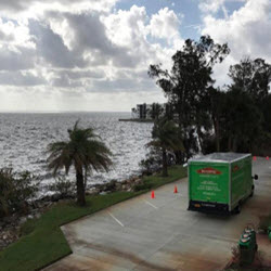 Storm Damage Cleanup and Restoration