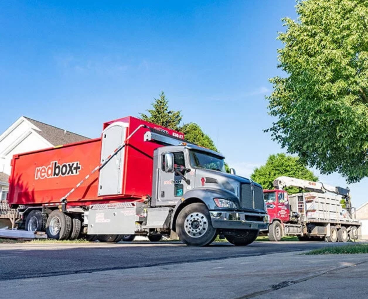 Roofing Dumpster Rental