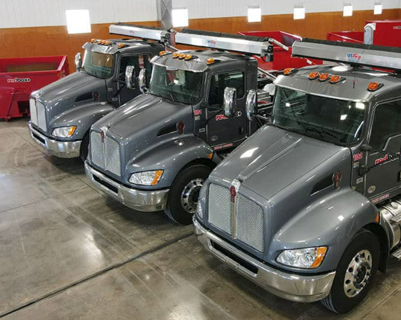 Industrial Dumpster Service