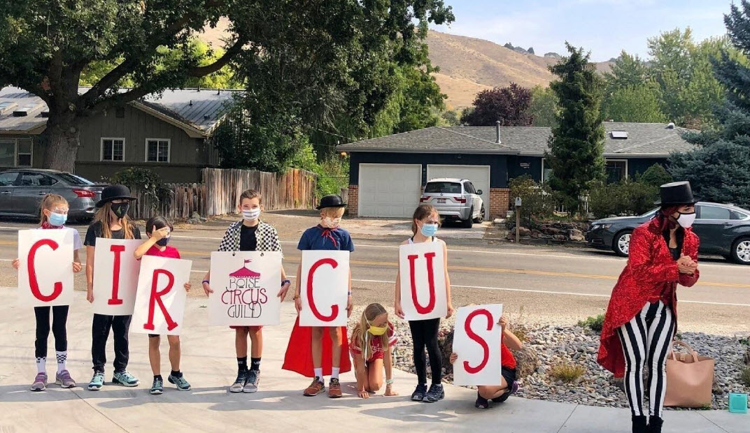 Circus Fitness Classes