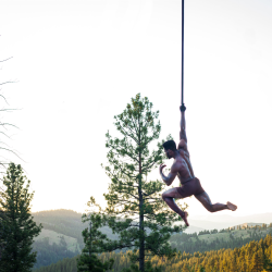 Trapeze Training