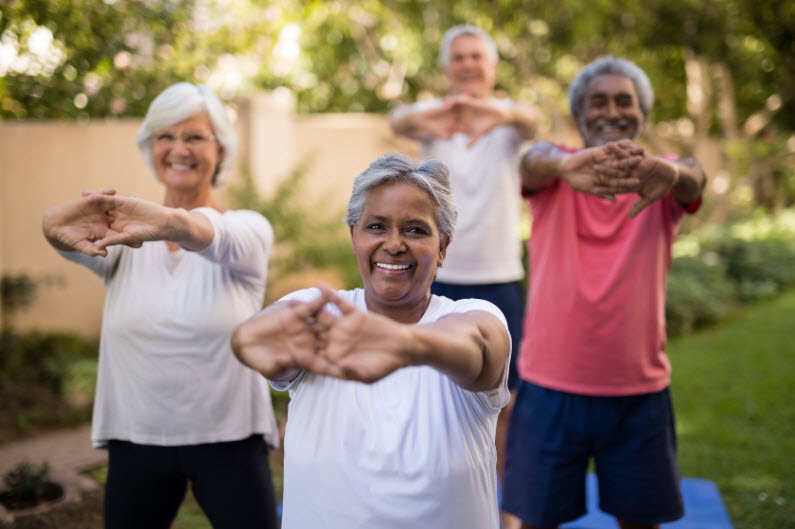 Exercise Classes