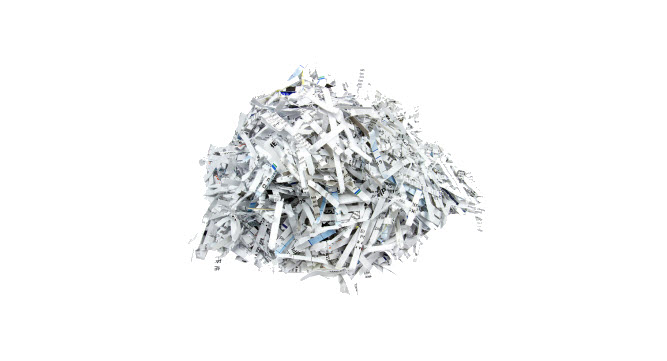 Document Shredding