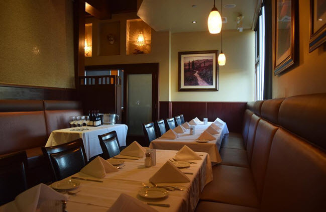Private Dining