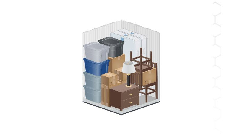 Small Storage