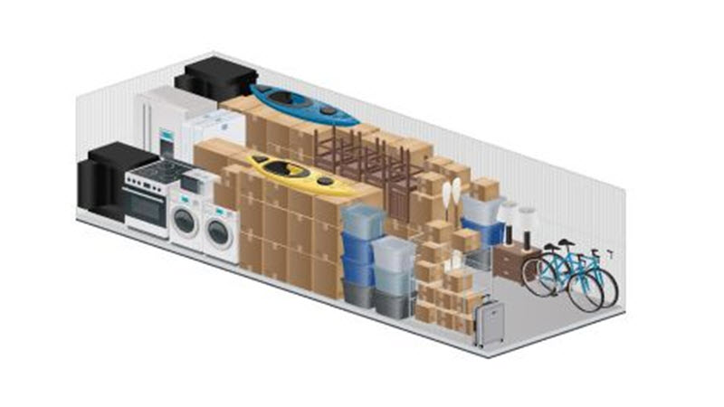 X-Large Storage