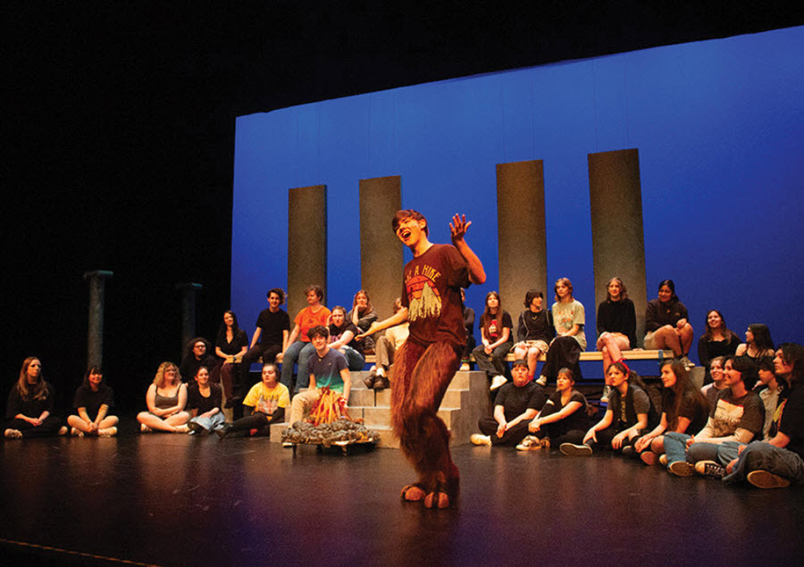 Student Support Programs