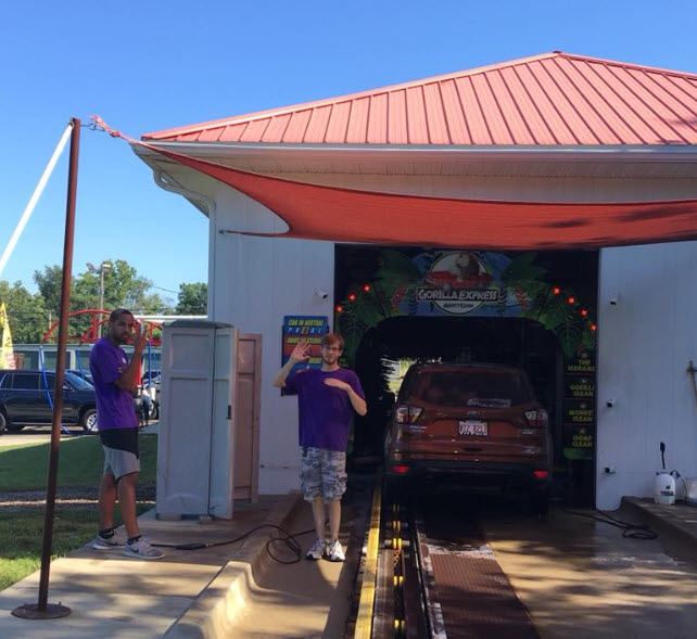 Underbody Wash