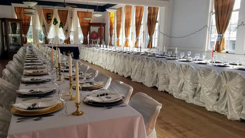 Weddings & Special Events