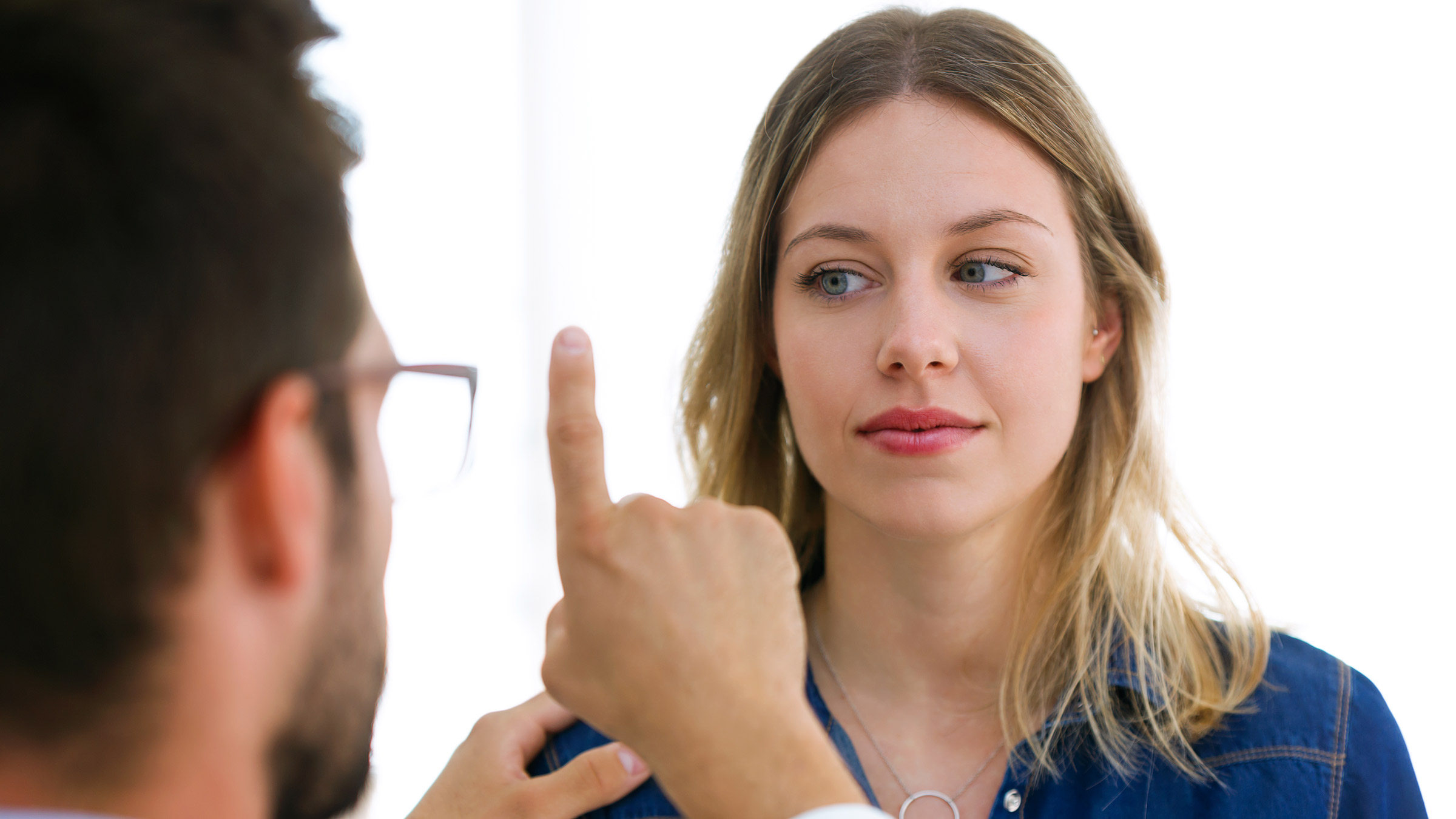 Eye Movement Desensitization and Reprocessing (EMDR)