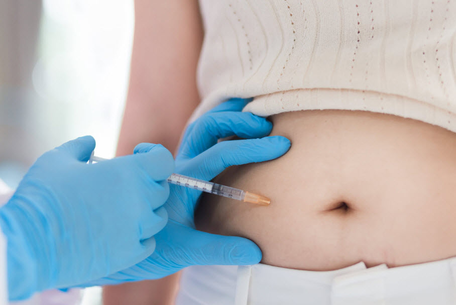 Semaglutide for Weight Loss
