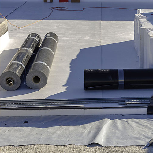 TPO Roof Installation