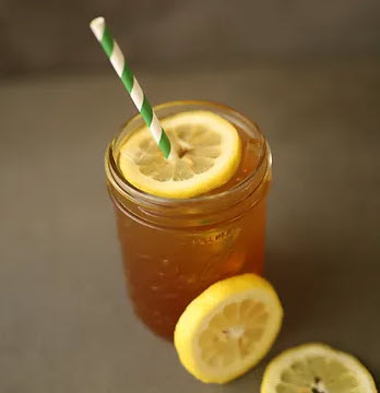 Tea with Aloe