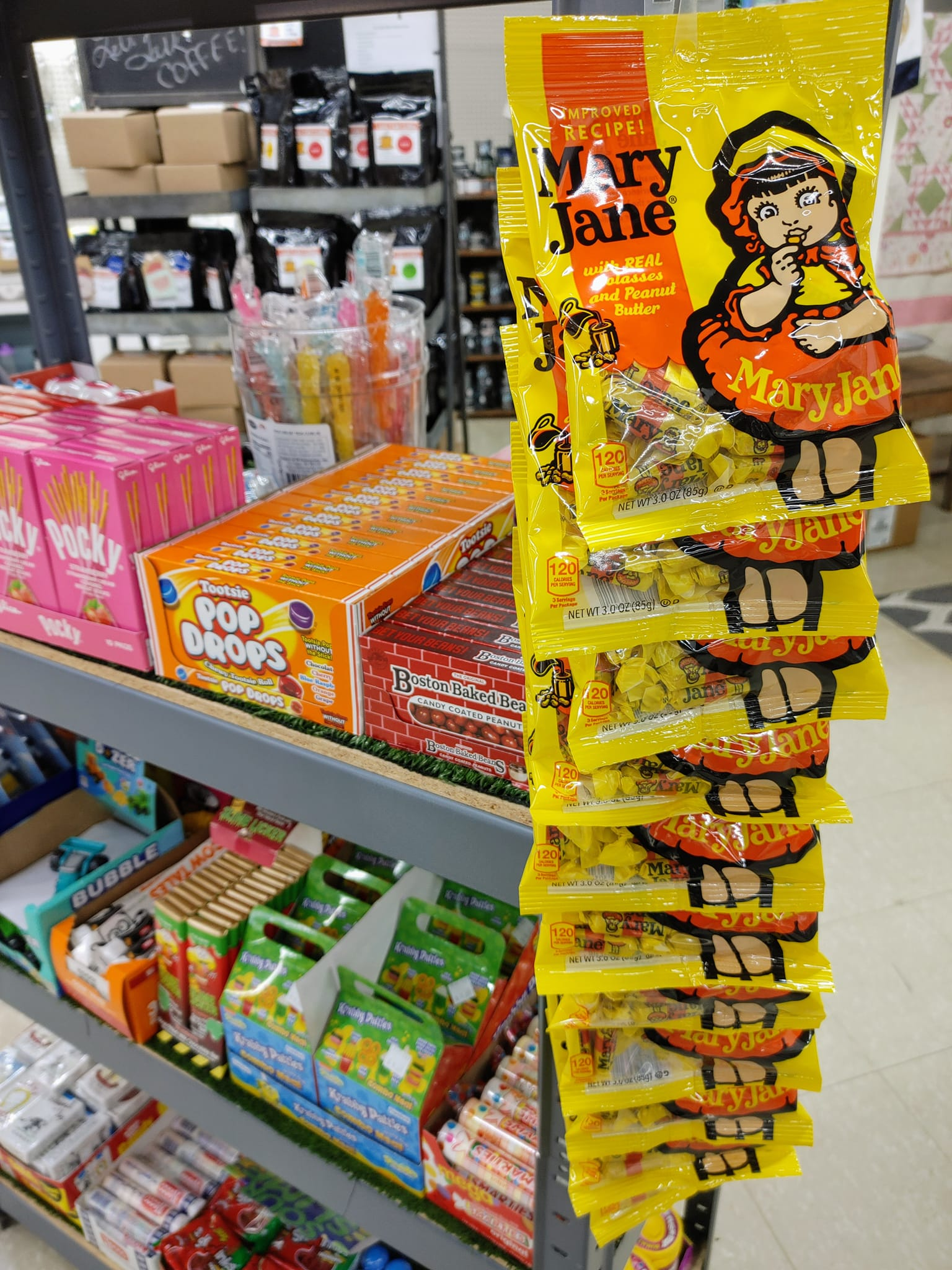 Assorted Candy Delights