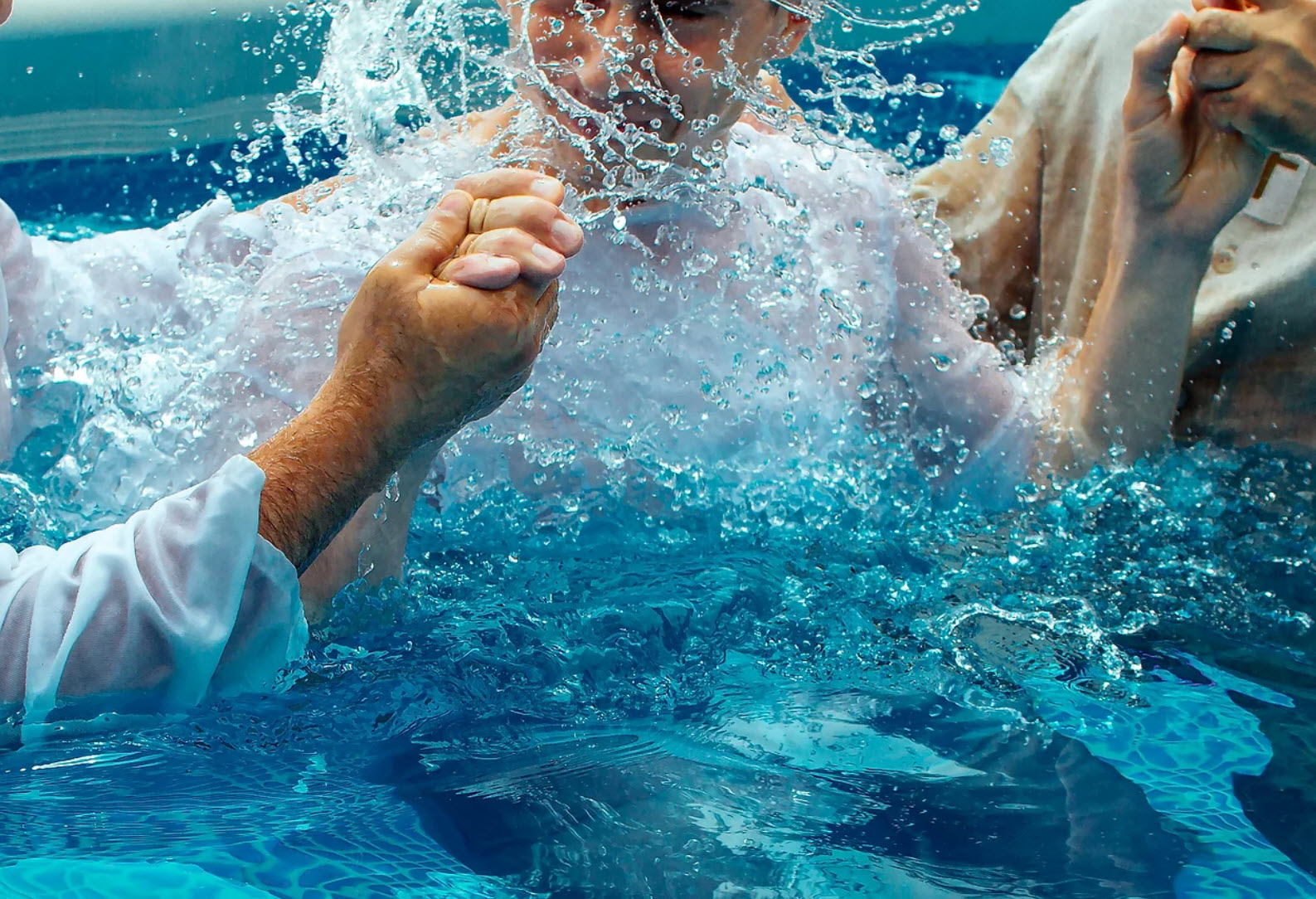 Water Baptism