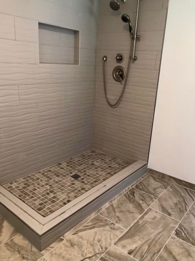 Bathroom Remodel 