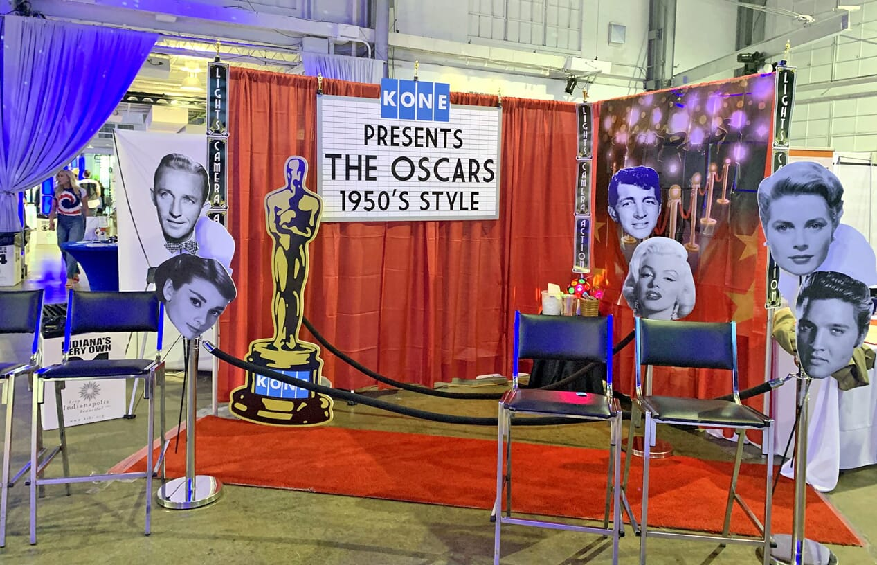 Exhibits and Displays