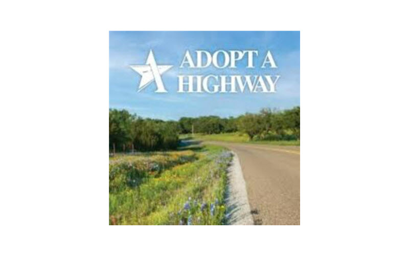 Adopt A Highway Program