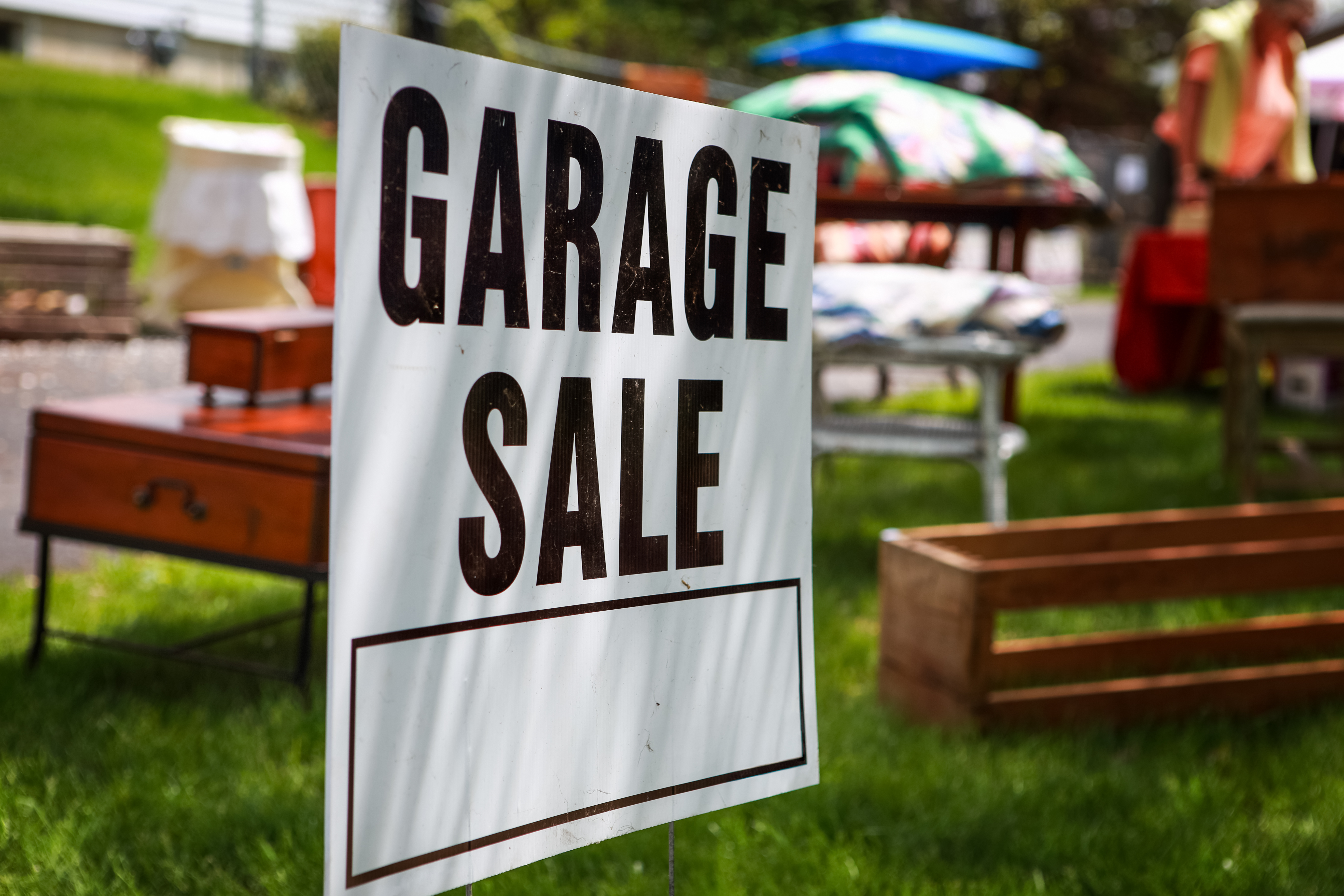 City Wide Garage Sale